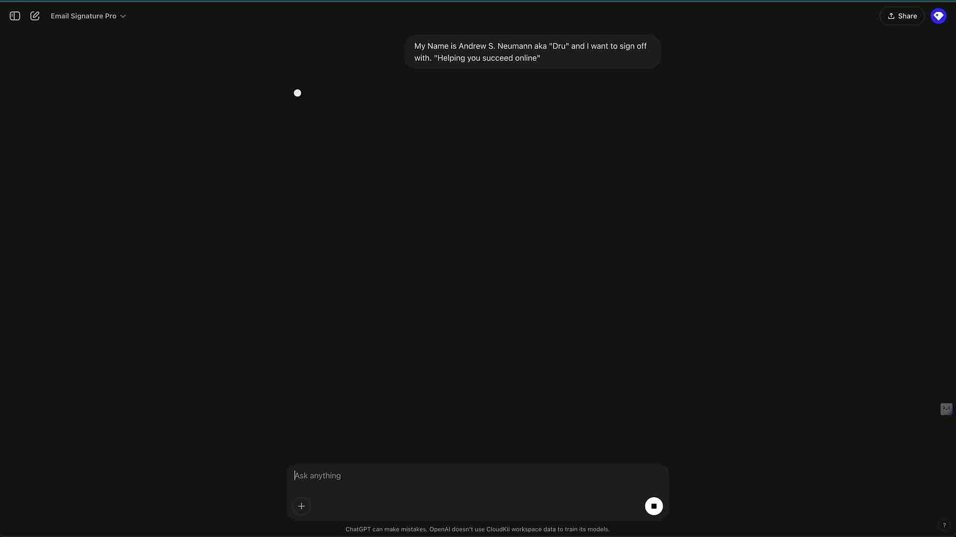 邮件签名生成器:提升邮件营销效率的终极指南