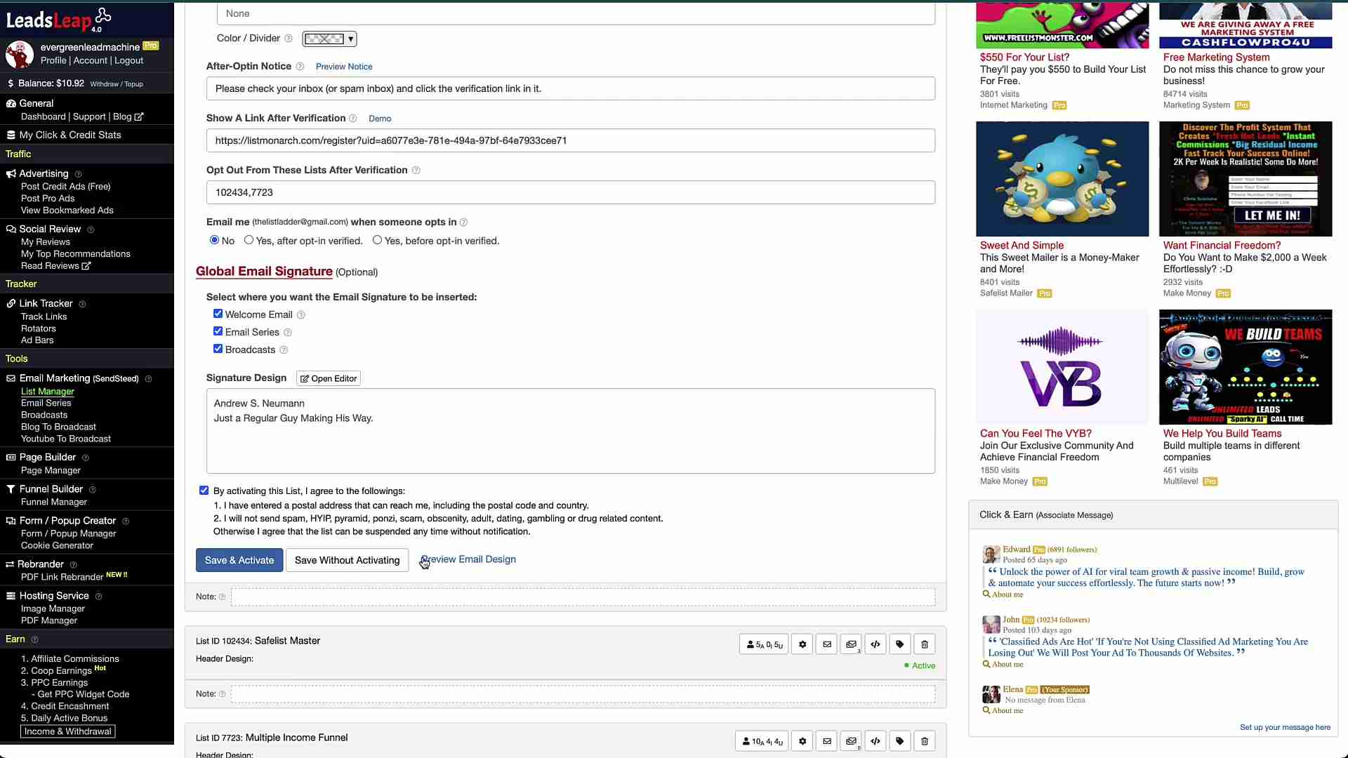 邮件签名生成器:提升邮件营销效率的终极指南