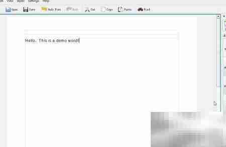 Calligra Words大小写转换技巧