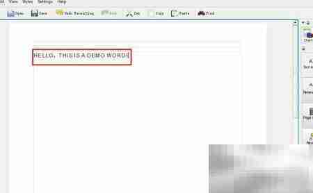 Calligra Words大小写转换技巧