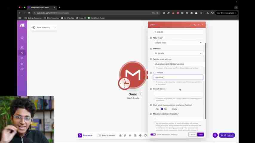 无需编码！利用AI自动化工具Make.com创建AI Agent