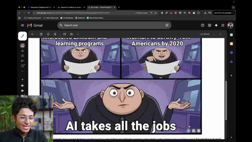 无需编码！利用AI自动化工具Make.com创建AI Agent