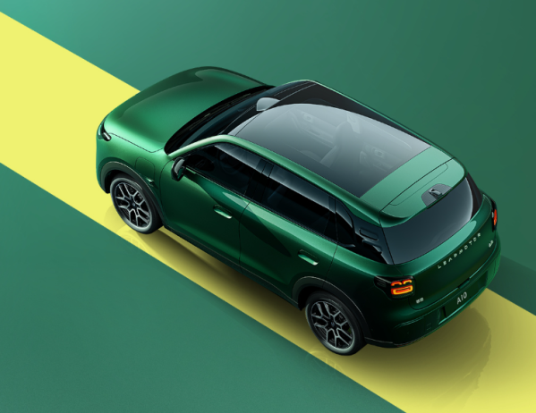 零跑A10广州车展首发明年全球上市