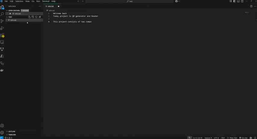 AI QR码生成与扫描:Python项目实战教程