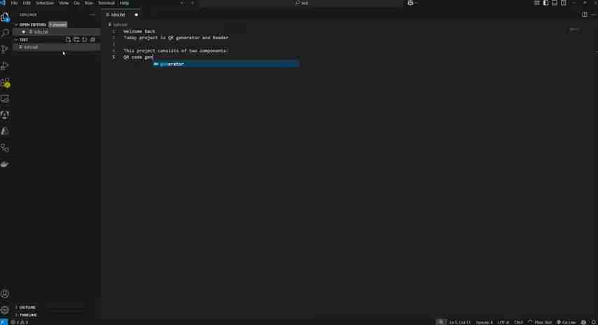 AI QR码生成与扫描:Python项目实战教程