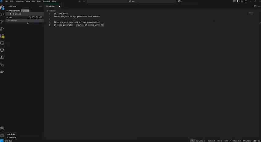 AI QR码生成与扫描:Python项目实战教程