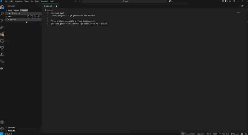 AI QR码生成与扫描:Python项目实战教程