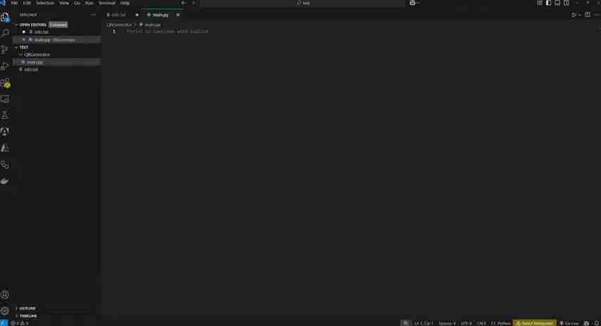 AI QR码生成与扫描:Python项目实战教程