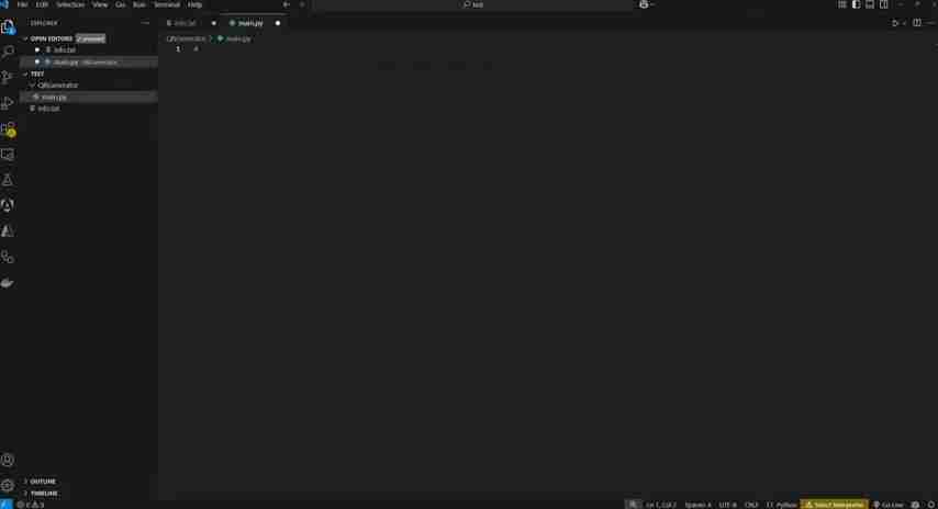 AI QR码生成与扫描:Python项目实战教程
