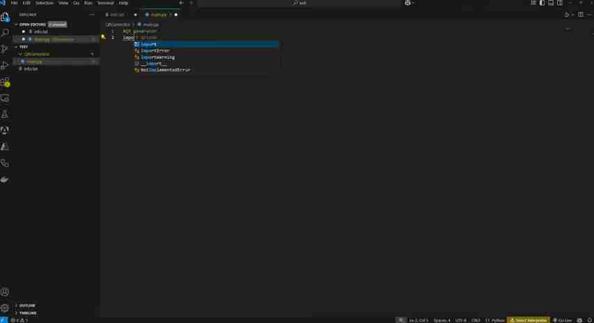 AI QR码生成与扫描:Python项目实战教程