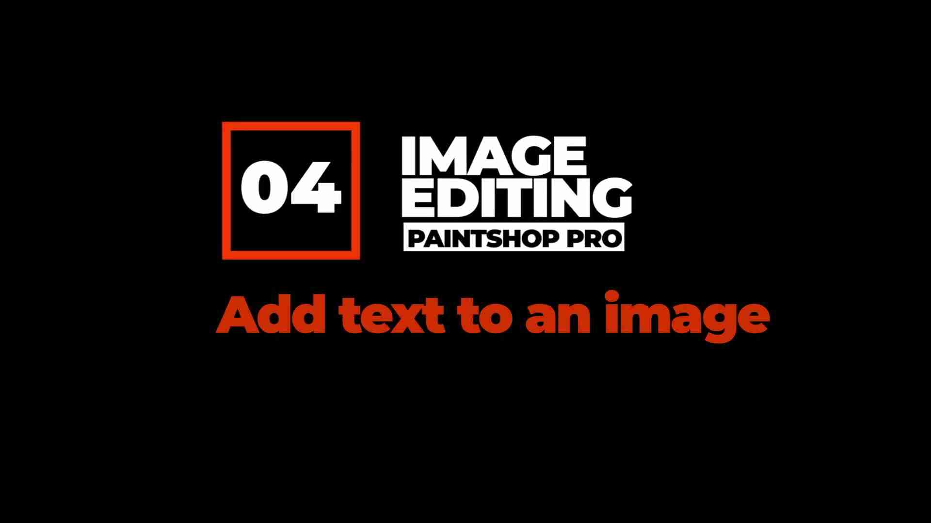 PaintShop Pro教程：轻松为图片添加个性化文字