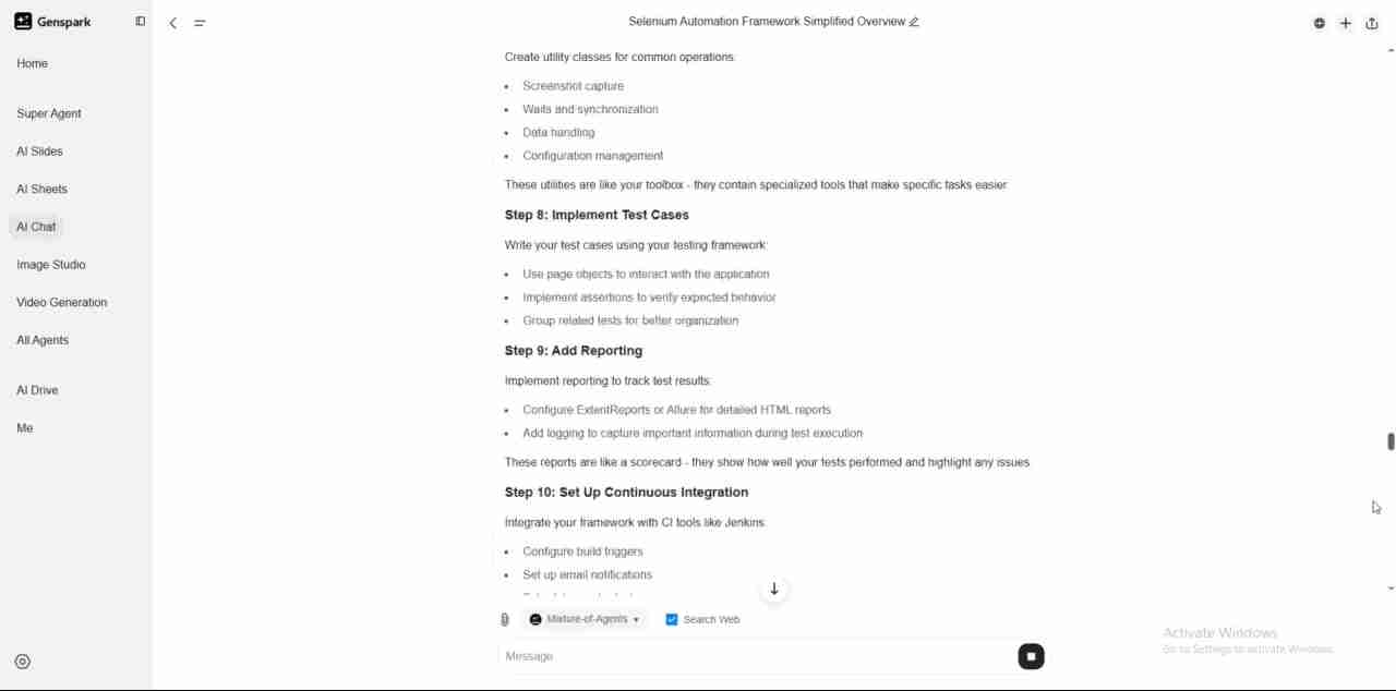 Selenium自动化框架：Java实战构建指南