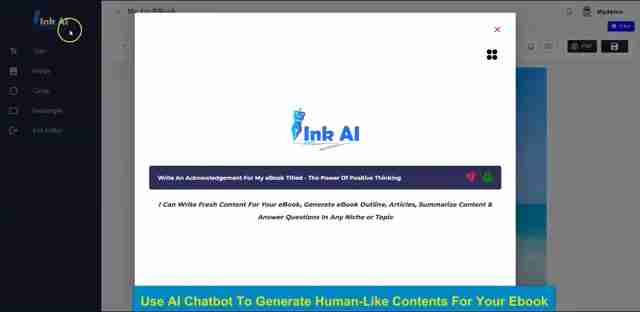 Ink AI终极指南：AI驱动的电子书创作和营销平台