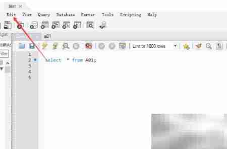 Workbench行数限制设置方法