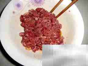 自制西红柿牛肉汤