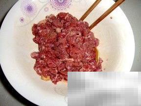 自制西红柿牛肉汤