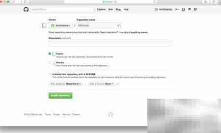 Xcode 6.3 项目托管GitHub