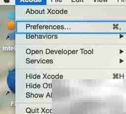 Xcode 6.3 项目托管GitHub