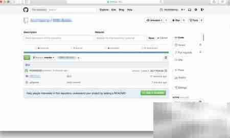 Xcode 6.3 项目托管GitHub