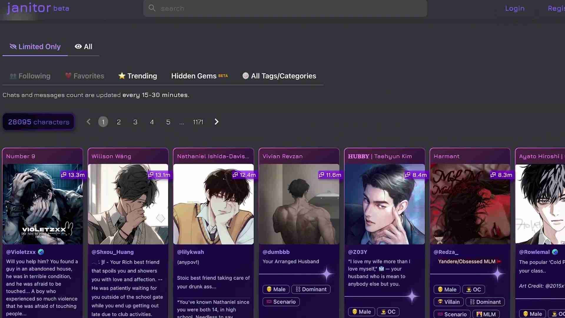 Janitor AI使用详解:角色扮演AI工具教程与深度评测