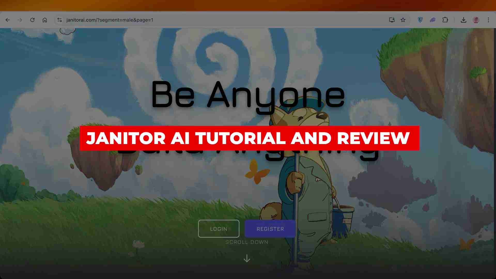 Janitor AI使用详解:角色扮演AI工具教程与深度评测