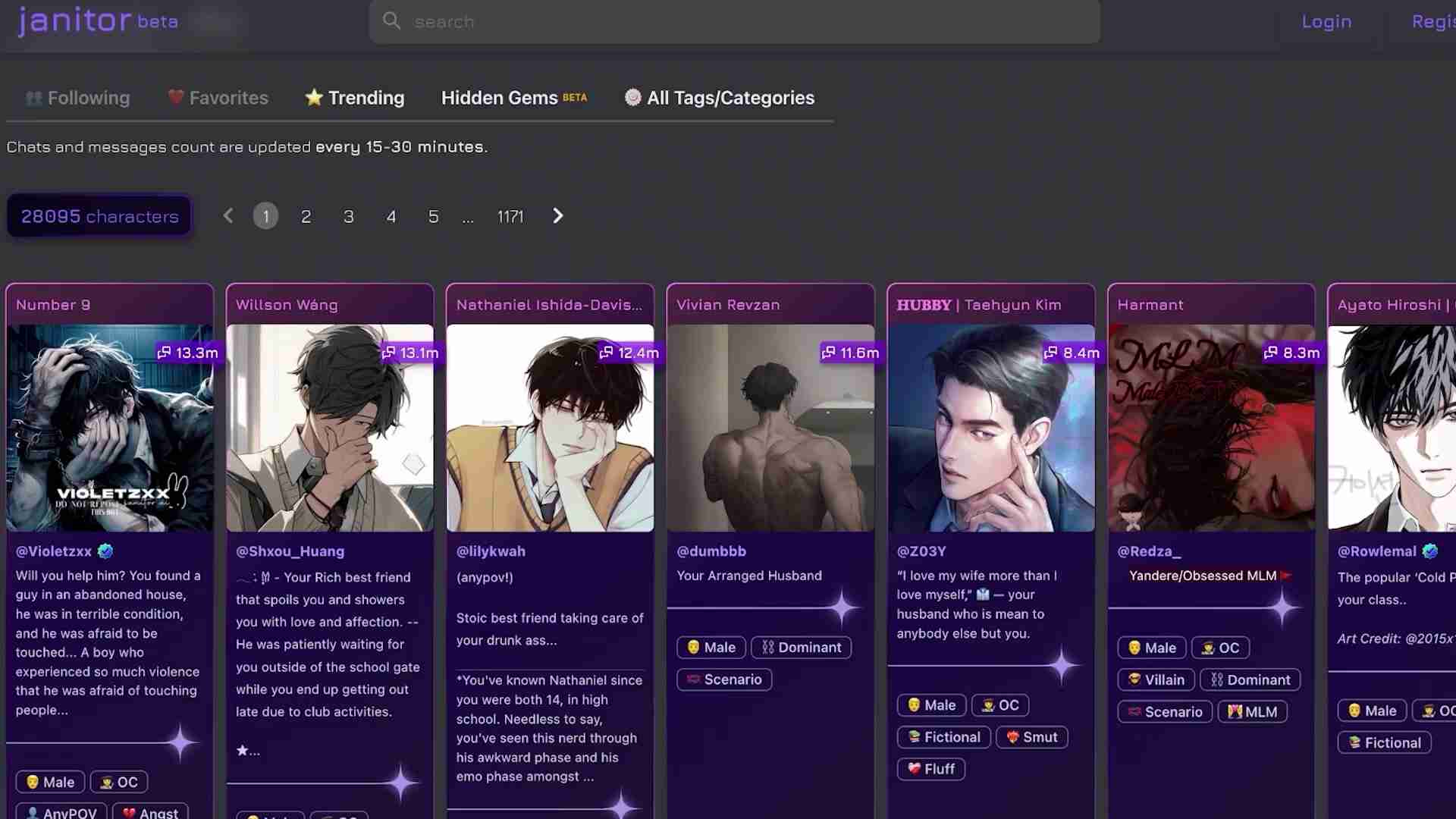 Janitor AI使用详解:角色扮演AI工具教程与深度评测