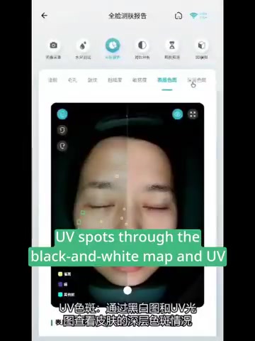 皮肤检测报告解读：深层分析与护理建议