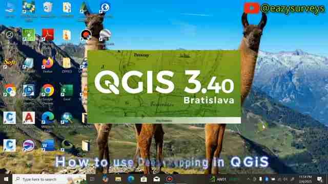 QGIS与DeepSeek AI：AI驱动的地图制作终极指南