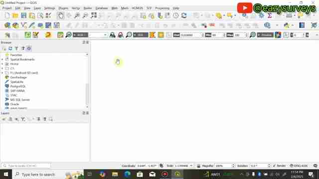 QGIS与DeepSeek AI：AI驱动的地图制作终极指南