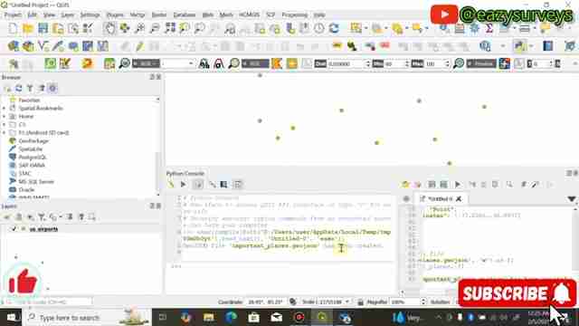 QGIS与DeepSeek AI：AI驱动的地图制作终极指南