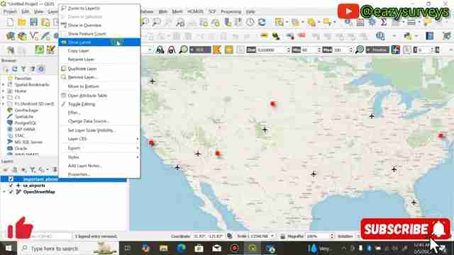 QGIS与DeepSeek AI：AI驱动的地图制作终极指南