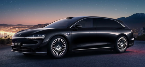 余承东：享界S9T用户多为高净值人群，女性占比四成