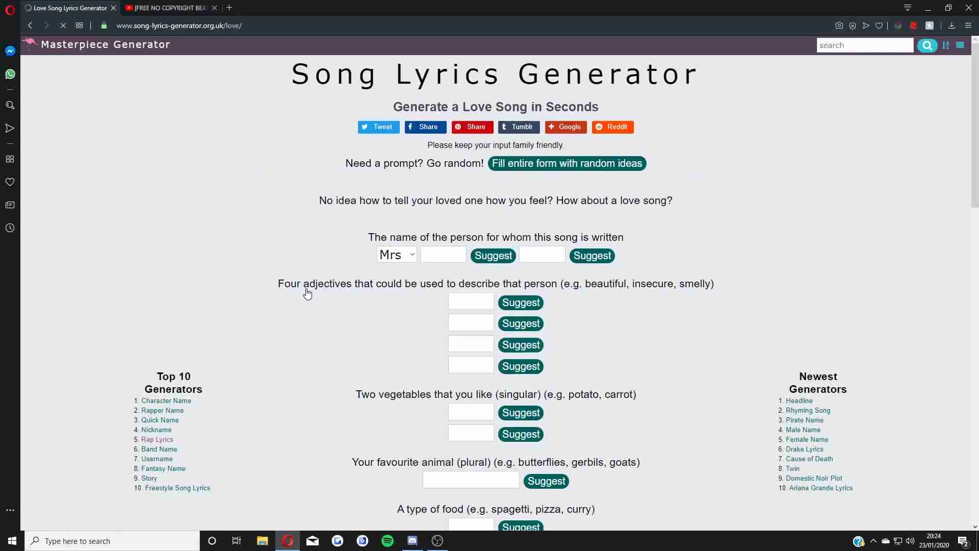 AI歌词生成器评测：创作个性化音乐歌词终极指南