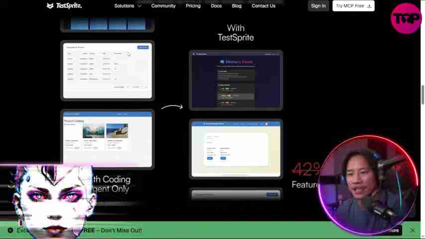 TestSprite: AI驱动的自动化软件测试平台终极指南