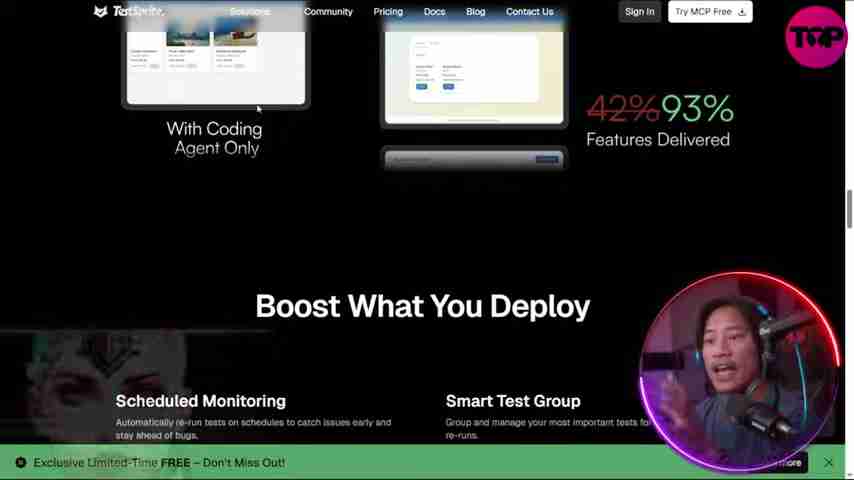 TestSprite: AI驱动的自动化软件测试平台终极指南