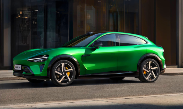 小米YU7销量第四，售价高达87万