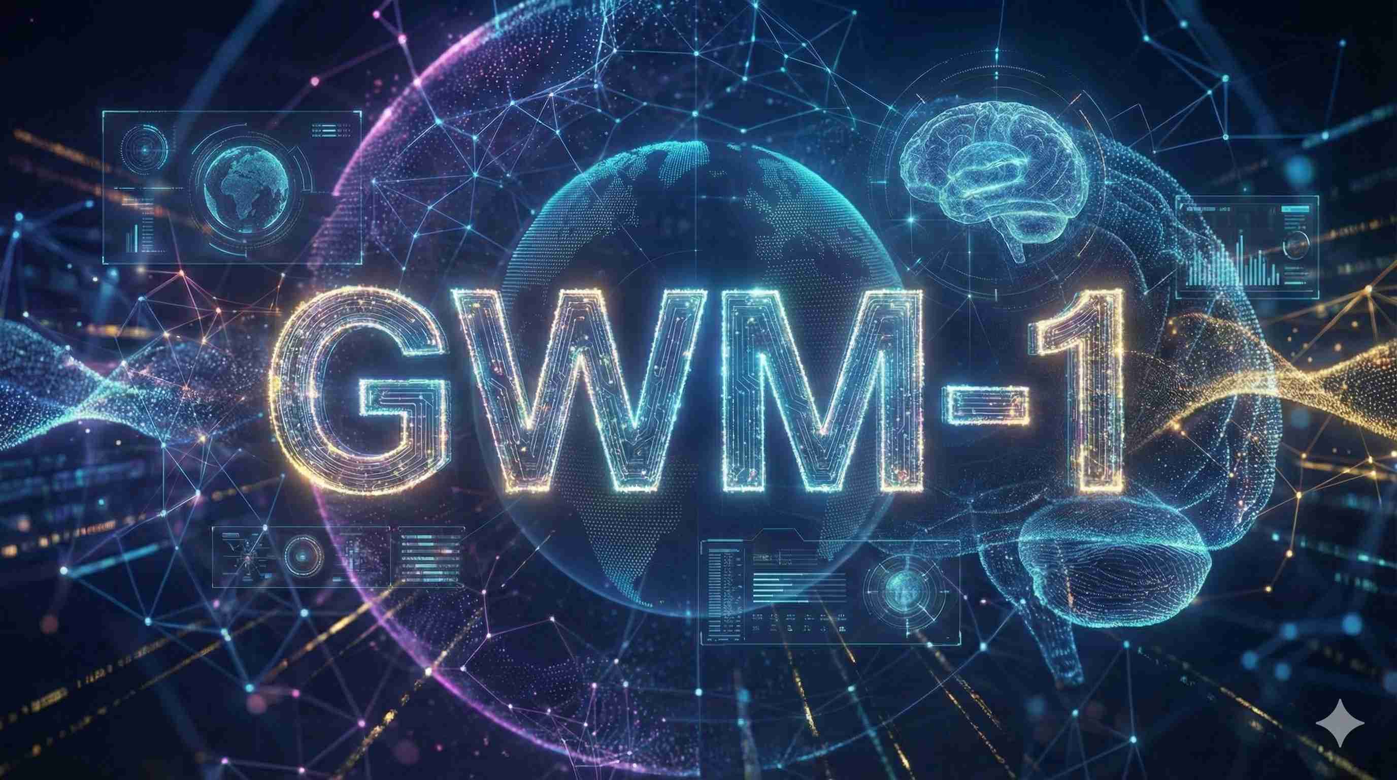 Runway推出世界模型，让AI真正理解物理与因果