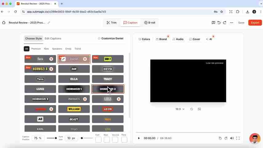 Submagic:AI视频字幕和短片制作终极指南