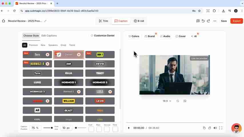 Submagic:AI视频字幕和短片制作终极指南