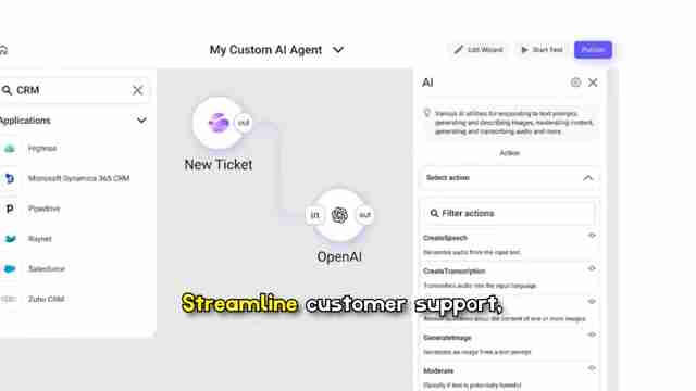 Intelswif AI客户支持平台:提升效率和满意度