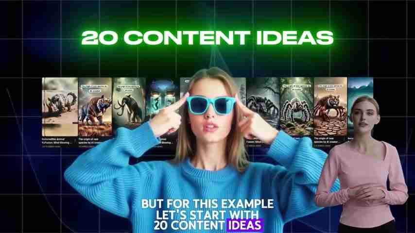 2025 YouTube自动化终极指南:利用AI实现高效内容创作和多平台发布