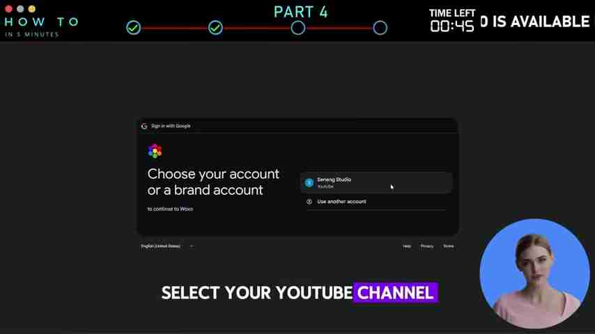 2025 YouTube自动化终极指南:利用AI实现高效内容创作和多平台发布