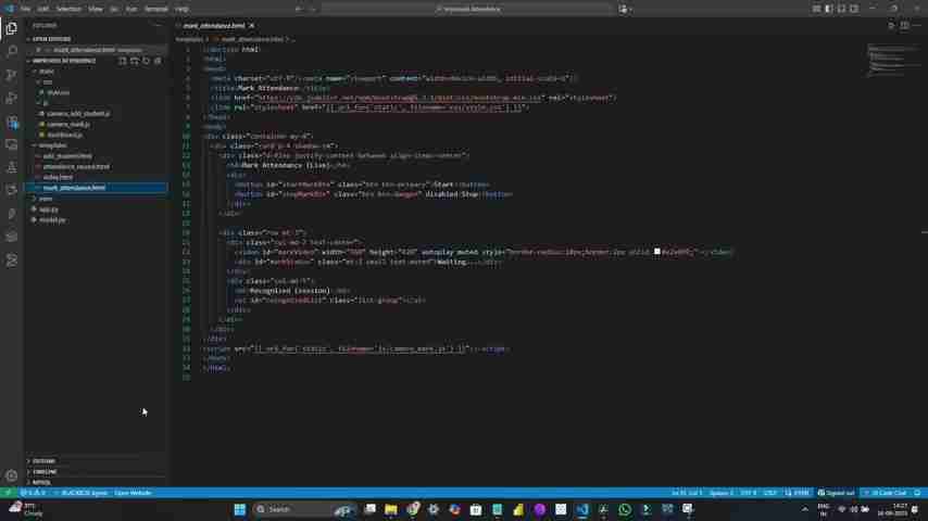 使用人脸识别技术的智能考勤系统:构建与优化指南