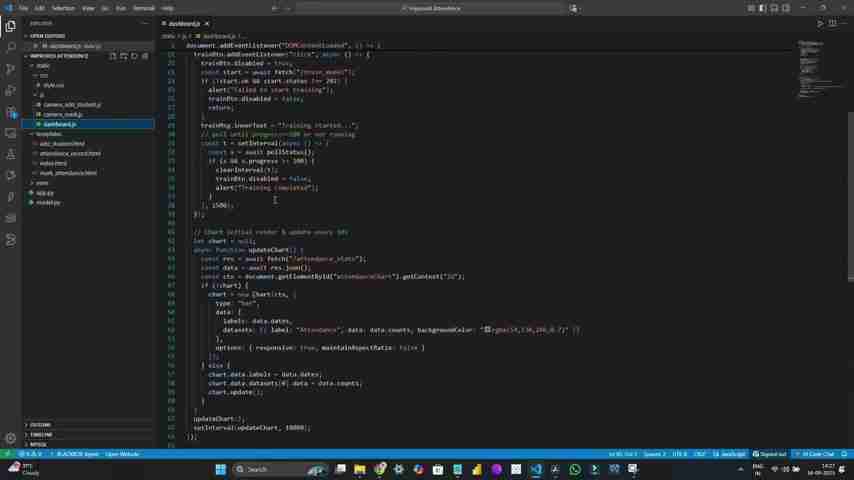 使用人脸识别技术的智能考勤系统:构建与优化指南