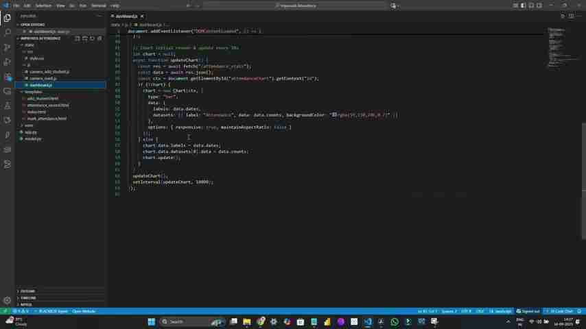 使用人脸识别技术的智能考勤系统:构建与优化指南