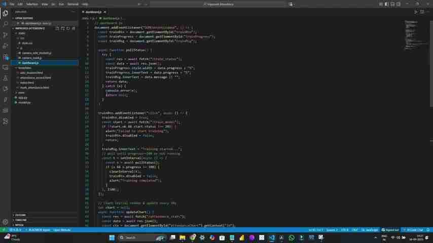 使用人脸识别技术的智能考勤系统:构建与优化指南