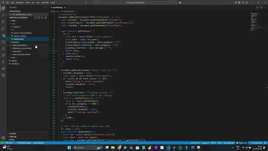 使用人脸识别技术的智能考勤系统:构建与优化指南
