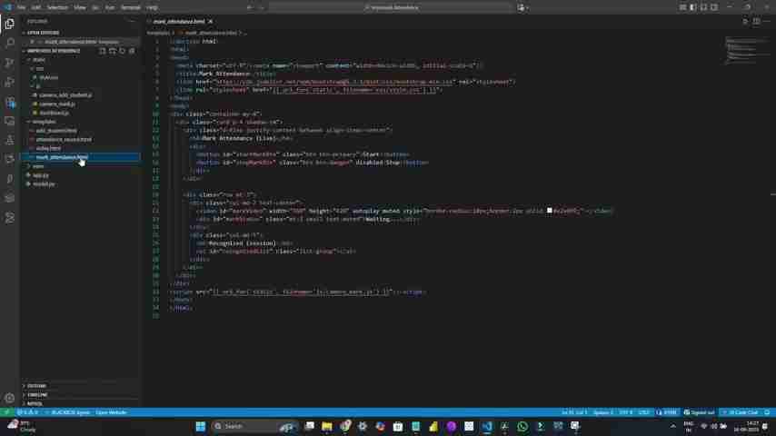 使用人脸识别技术的智能考勤系统:构建与优化指南