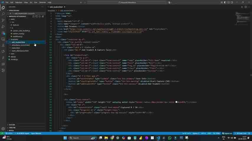 使用人脸识别技术的智能考勤系统:构建与优化指南