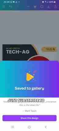 Canva免费教程：轻松制作专业级营销传单